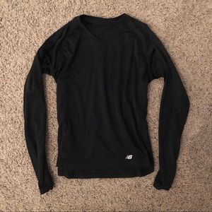 New Balance fitness top
